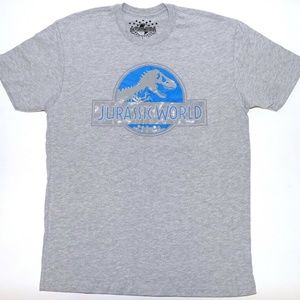 Universal Studios Jurassic World Logo T-Shirt XL